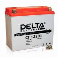 Аккумуляторная батарея Delta CT 12201 
