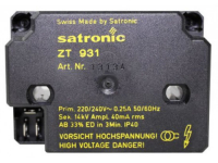 Трансформатор поджига Satronic/Honeywell ZT931 13134