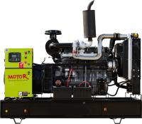 Дизельный генератор Motor АД120-T400 R 