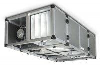 Приточно-вытяжная вентиляционная установка Эльф ЭКО 2000 EC без догрева