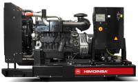 Дизельный генератор Himoinsa HIW-185 T5 с АВР 