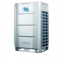 Наружный блок мультизональной системы VRF MDV MDV6-i280WV2GN1
