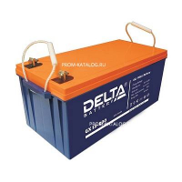 Гелевый аккумулятор Delta GX 12-200 