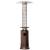 Уличный газовый обогреватель WWT 13D Brown