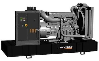 Дизельный генератор Generac VME330 с АВР 