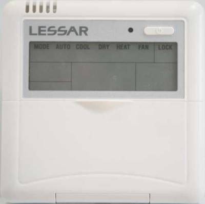 Кассетная сплит система Lessar LS-HE18BCTA2/LU-HE18UTA2/LZ-B4COBA