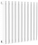 Радиатор трубчатый сталь КЗТО Гармония A40 1-500