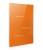 Полотенцесушитель электрический Теплолюкс Flora - 900x600 мм (цвет оранжевый)