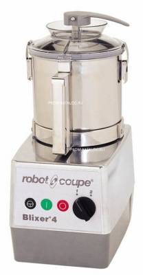 Бликсер Robot Coupe 4 V.V.