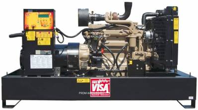 Дизельный генератор Onis VISA V 315 B (Stamford) 